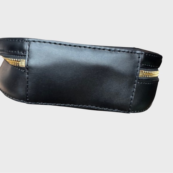 Radley London Black Round Paper Mill Road Zip Crossbody bag Corporate Goth - Picture 5 of 12